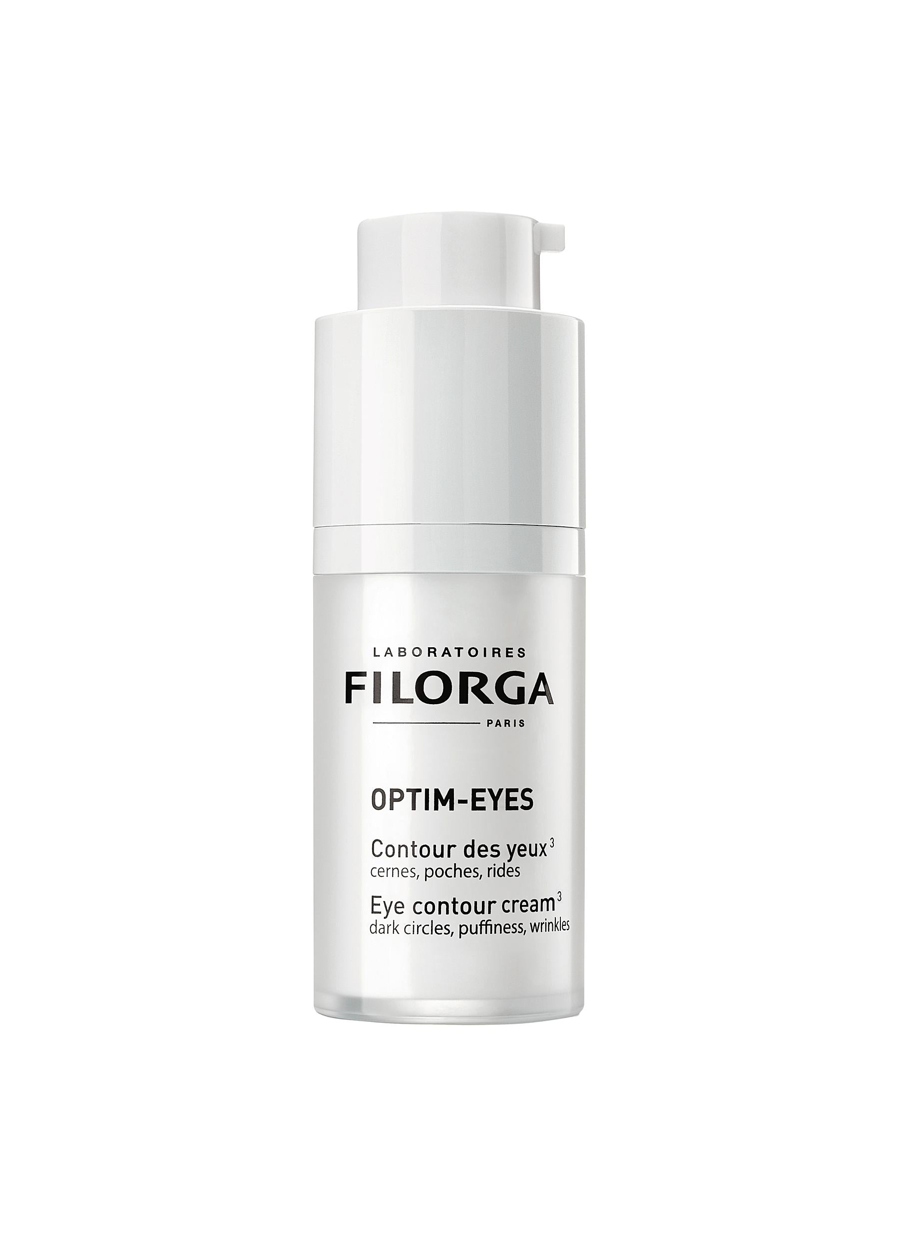 Filorga Optim-Eyes Eye Cream Revitalizing 3-in-1 Skin Treatment-