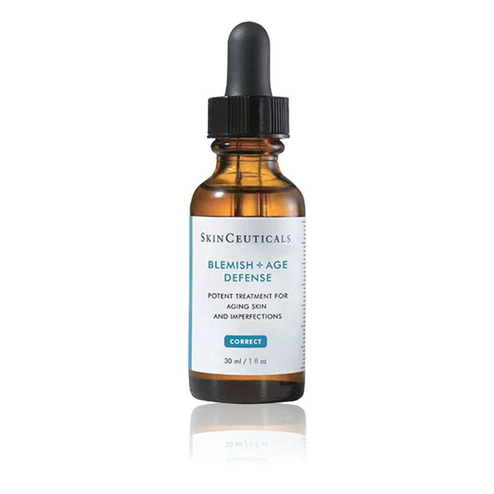 SkinCeuticals 淨化再生雙效防禦精華 | BLEMISH + AGE DEFENSE  30ml