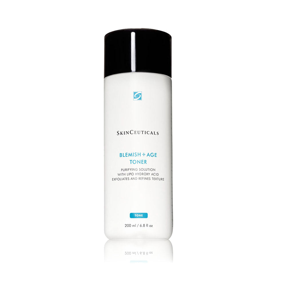 Skinceuticals Purifying and Regenerating Dual Toner | BLEMISH + AGE TONER 200ml