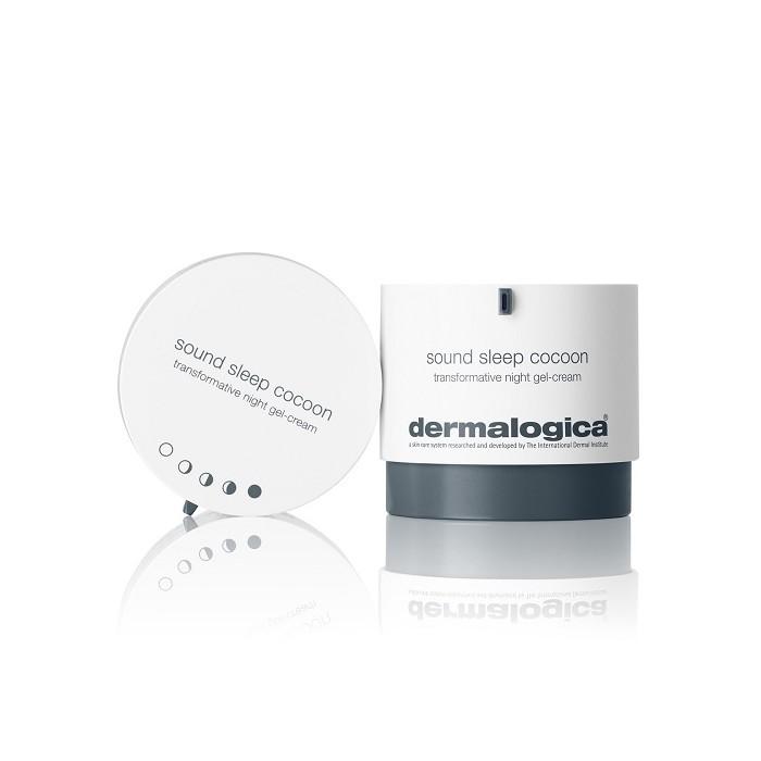 Dermalogica 紓壓酣睡亮肌啫喱面霜 | sound sleep cocoon 50ml