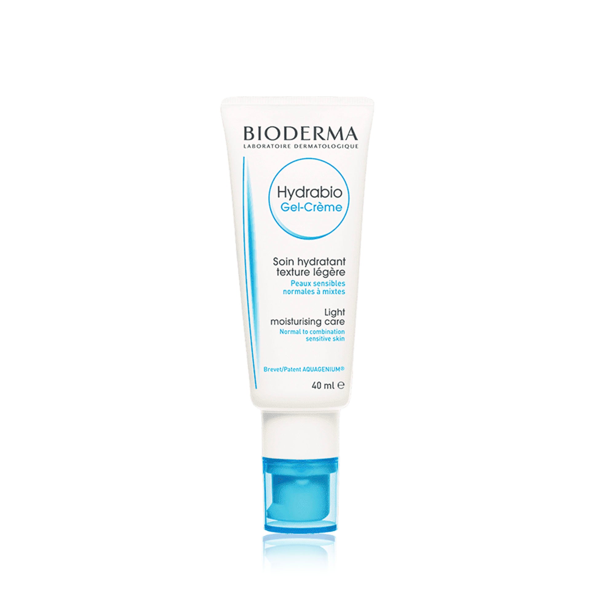Bioderma 水活透亮保濕日霜 | Hydrabio Gel Cream 40ml