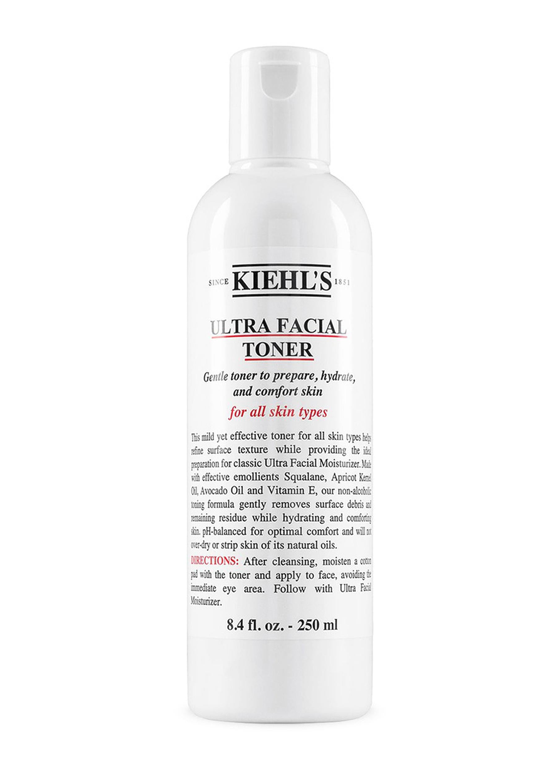 Kiehl's 特效保濕爽膚水 |  ULTRA FACIAL TONER 75ML