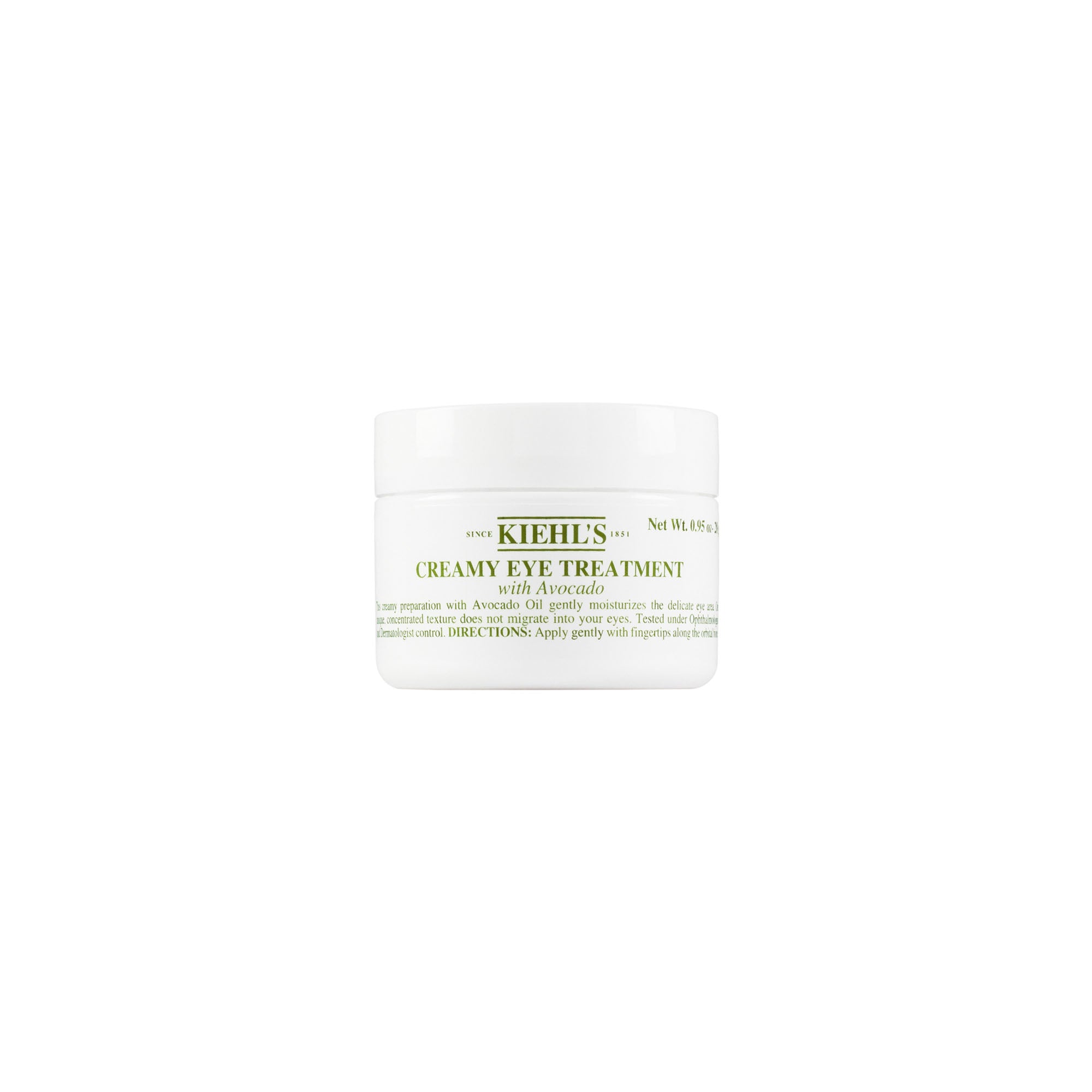 Kiehl's 牛油果眼霜 | Creamy Eye Treatment with Avocado 28ml