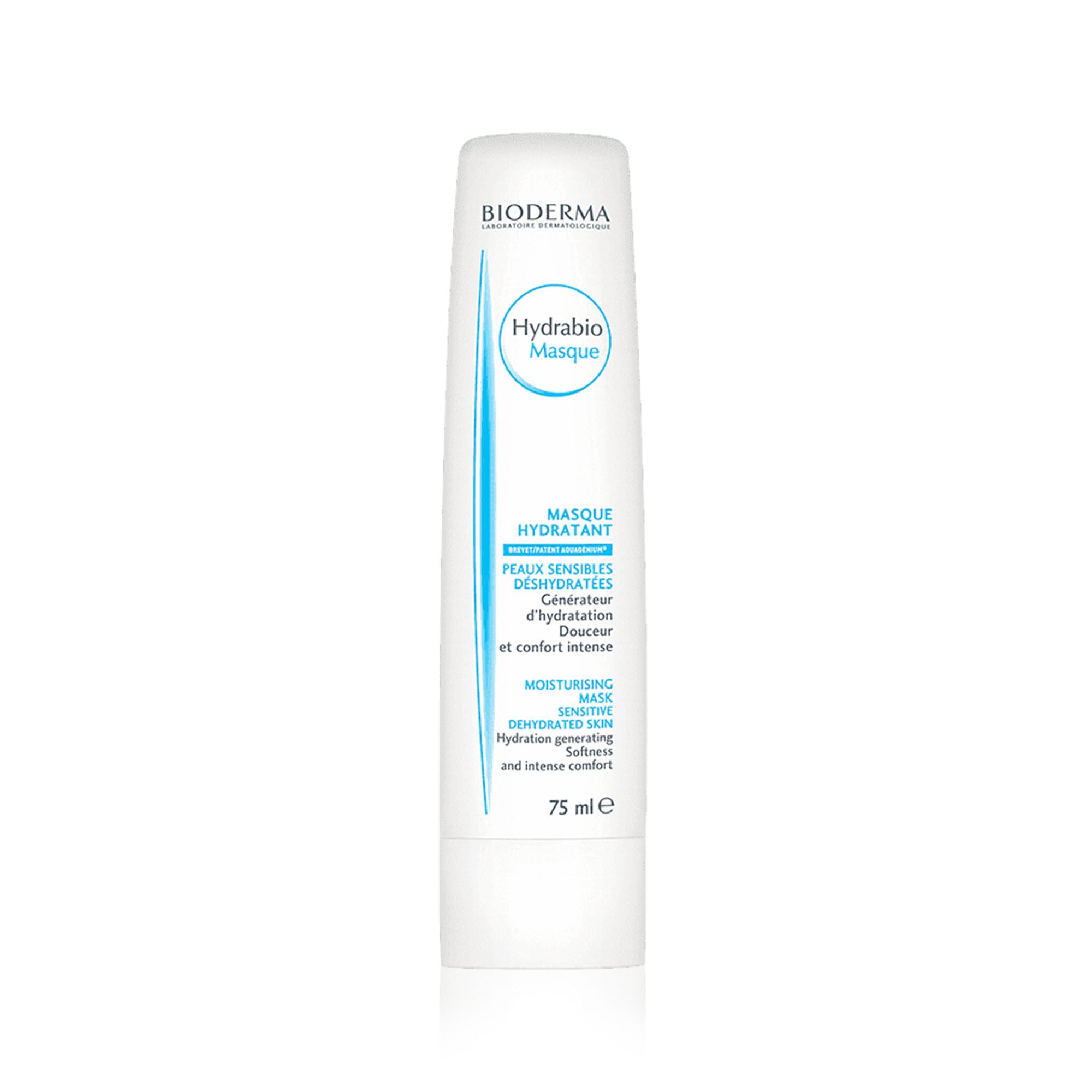 Bioderma 水活深層保濕面膜 | Hydrabio Mask 75ml