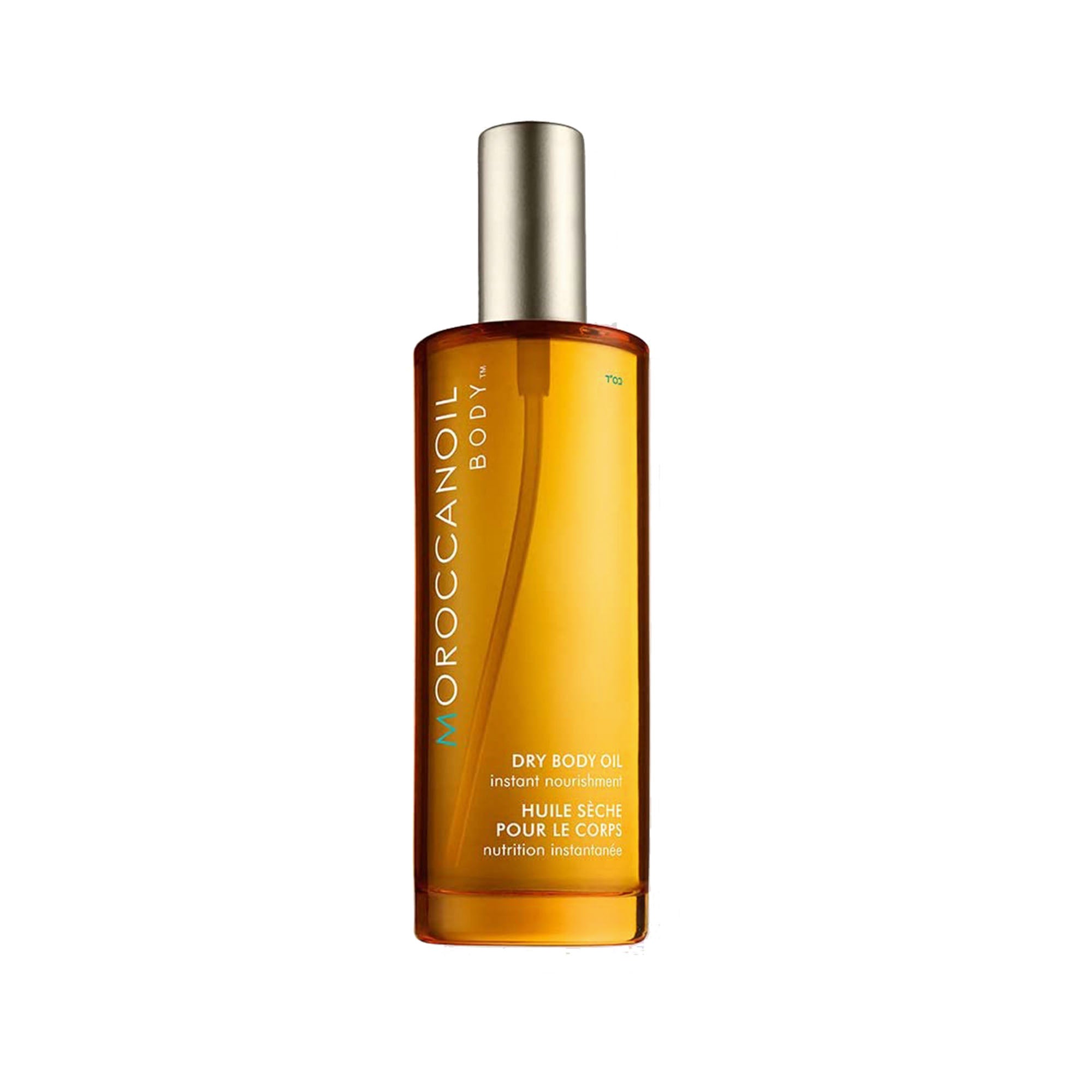 Moroccanoil 身体按摩精油 ｜DRY BODY OIL 100ml