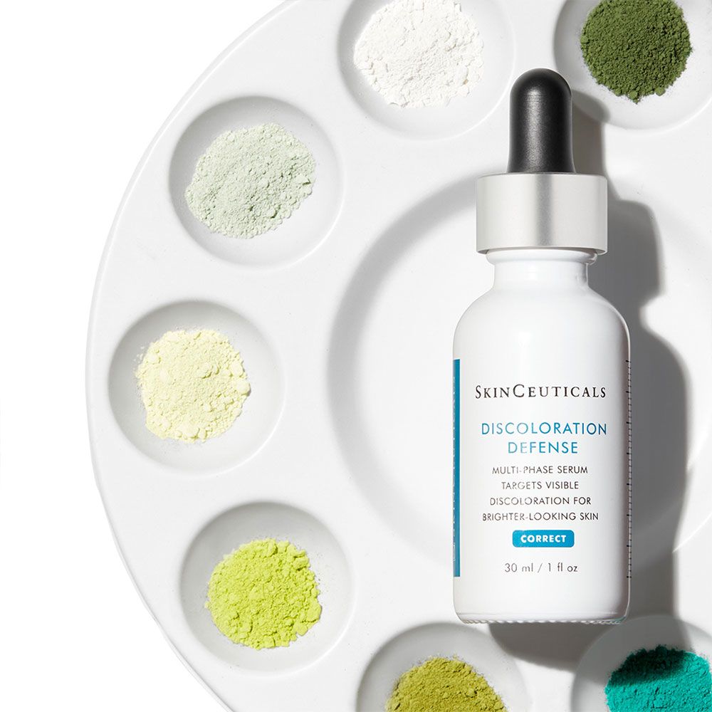 SkinCeuticals Highly Effective Brightening Spot Remover Serum | DISCOLORATION DEFENSE 30ml