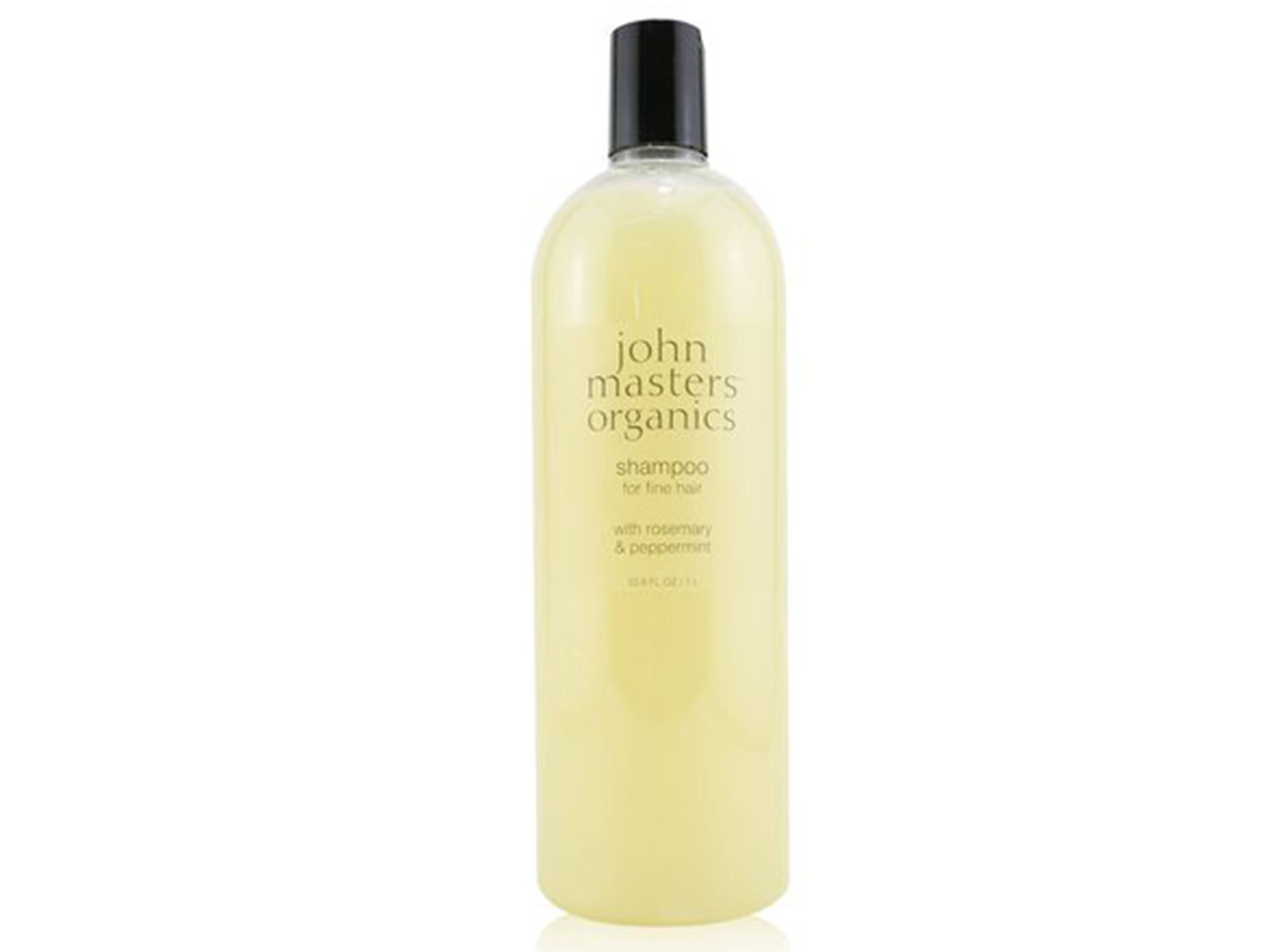 JOHN MASTERS ORGANICS 有機大師約翰 迷迭香和薄荷洗髮露 | Shampoo For Fine Hair with Rosemary & Peppermint 1000ml