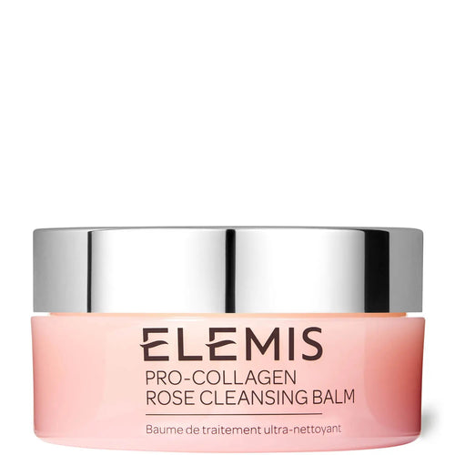 Elemis 骨膠原玫瑰卸妝膏| Pro-Collagen Rose Cleansing Balm 100g