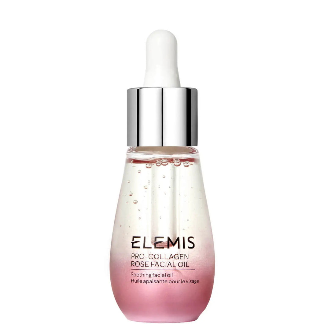 Elemis 骨膠原玫瑰精華油 | Pro-Collagen Rose Facial Oil 15ml