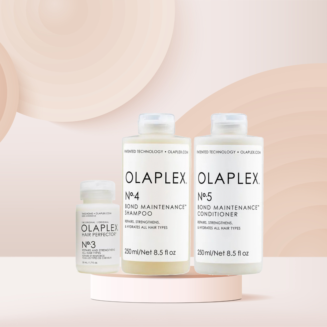 OLAPLEX  洗髮護髮節日套裝 | OLAPLEX STRONG DAYS AHEAD HAIR KIT