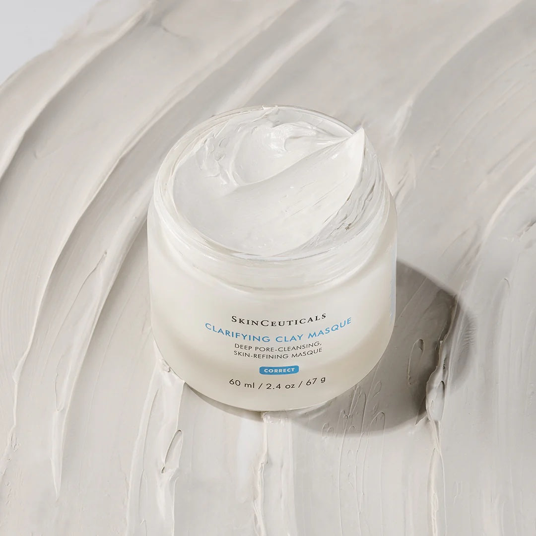 SkinCeuticals 深層淨化面膜  | CLARIFYING CLAY MASQUE 60g