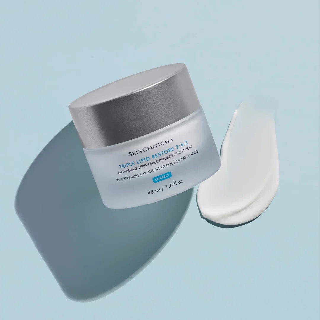 SkinCeuticals 2:4:2 Triple Moisturizing Firming Repair Cream | TRIPLE LIPID RESTORE 2:4:2 48ml