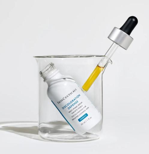 SkinCeuticals Highly Effective Brightening Spot Remover Serum | DISCOLORATION DEFENSE 30ml
