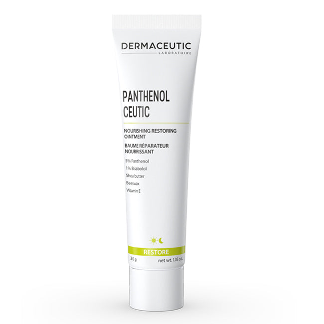 DERMACEUTIC Panthenol Ceutic B5舒敏滋潤修復軟膏 | NOURISHING RESTORING OINTMENT30g