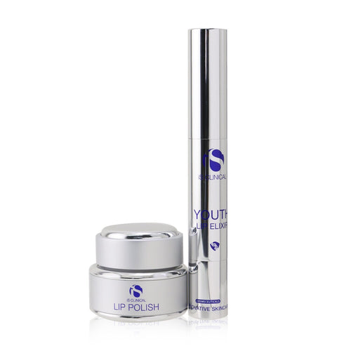IS CLINICAL 唇部護理套裝 | LIP DUO (2 pcs )