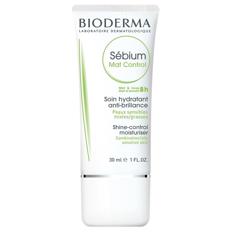 Bioderma Oil Control Moisturizing Cream Sébium Hydra 30ml