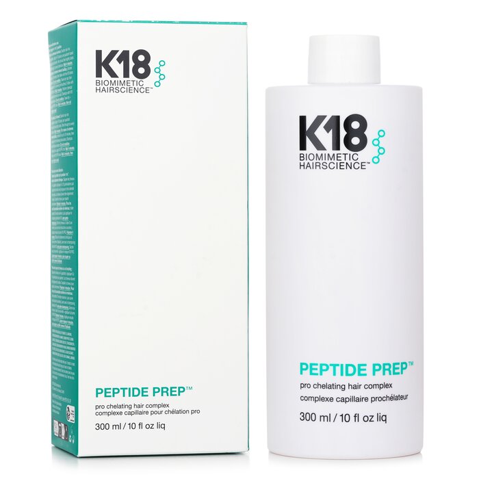 K18 螯合護髮複合物清除噴霧 | Peptide Prep Pro Chelating Hair Complex 300ml