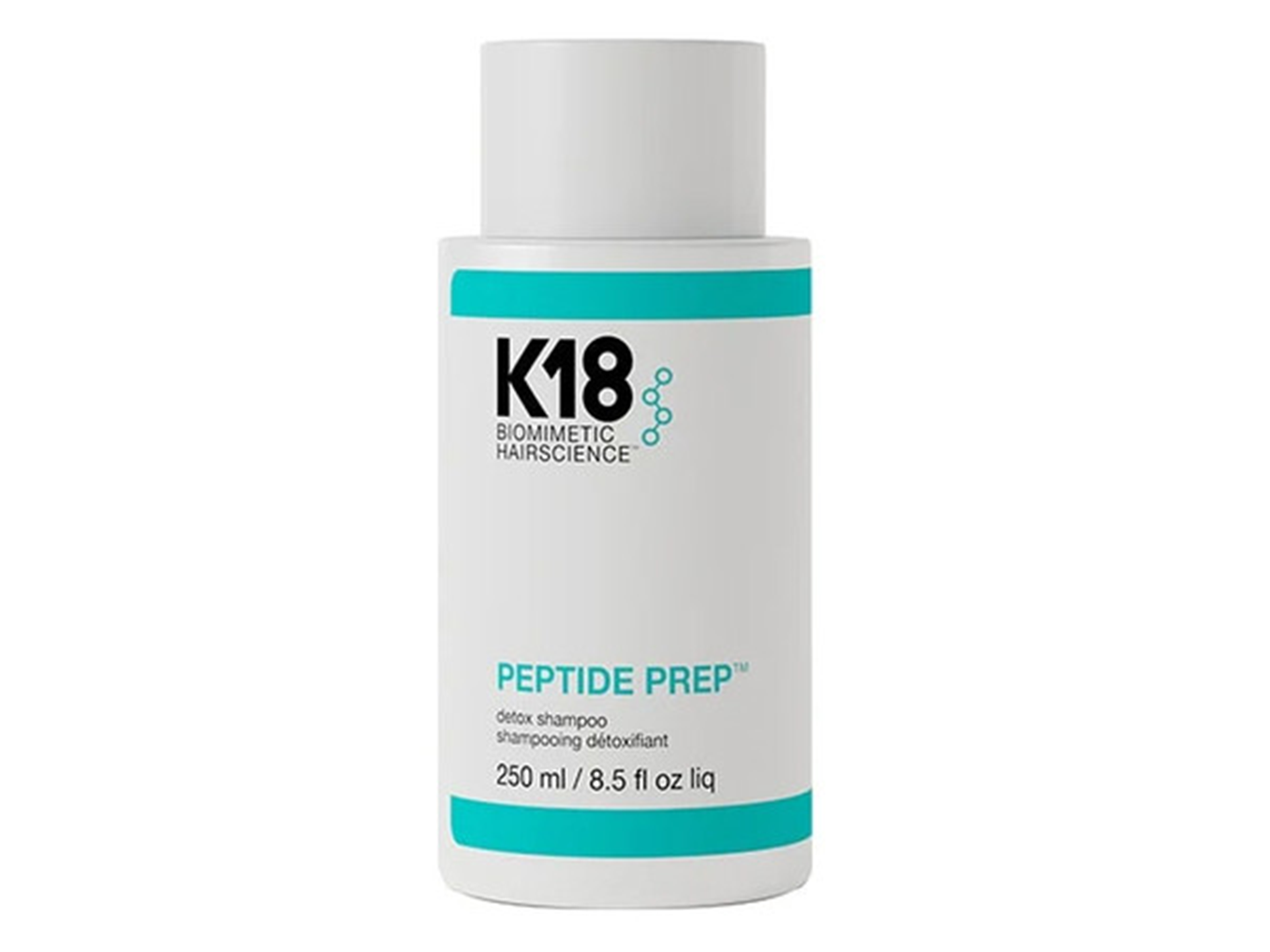 K18 Detox Shampoo | PEPTIDE PREP™ detox shampoo 250ml