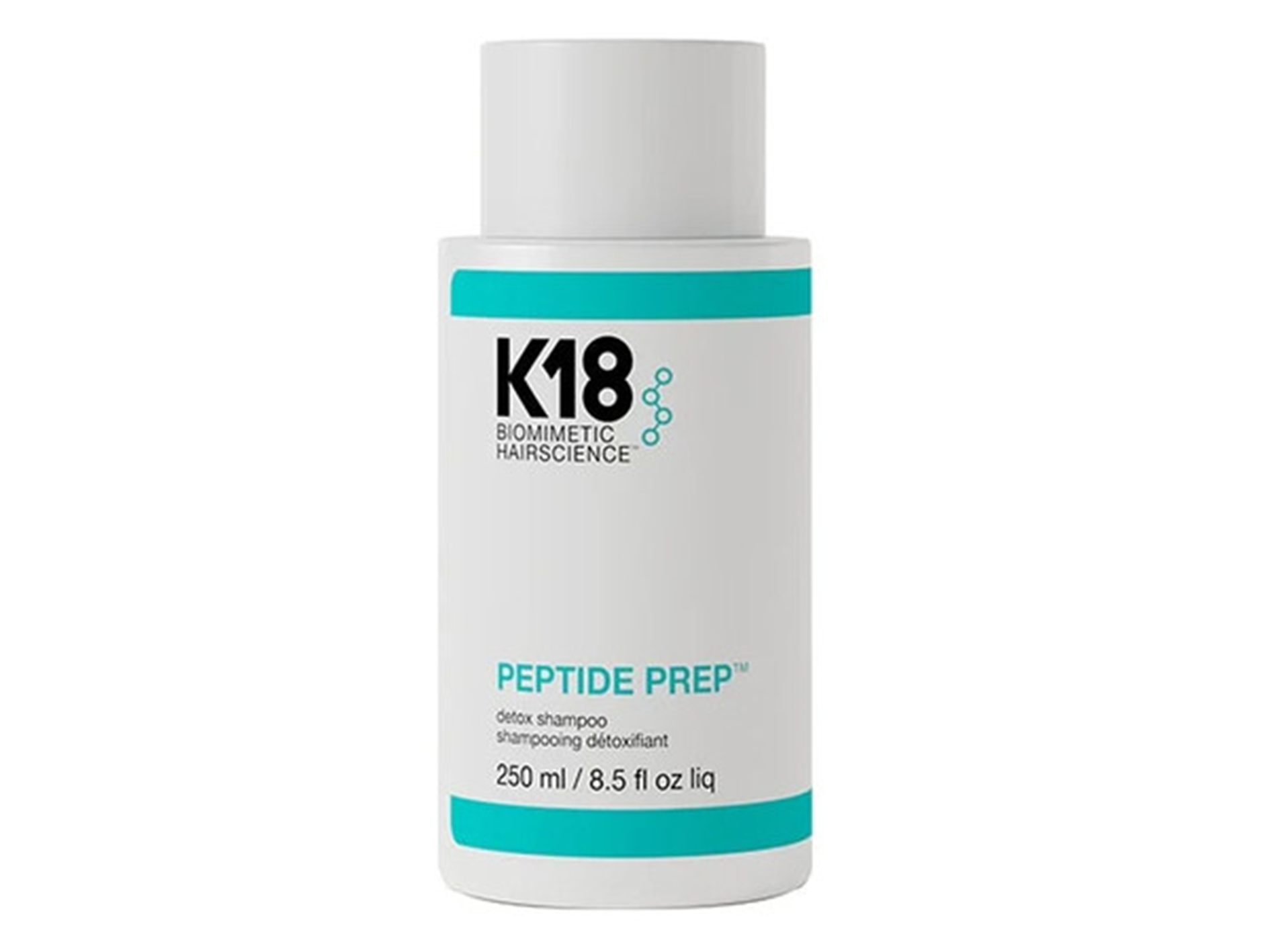 K18 排毒洗髮水 | PEPTIDE PREP™ detox shampoo 250ml