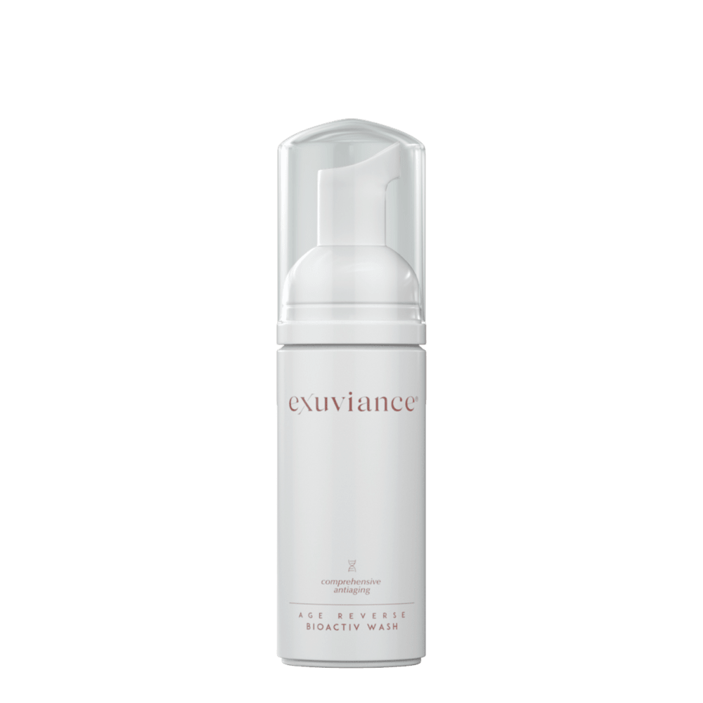 Exuviance Active Cleansing Foam | Total Correct Wash 125ml