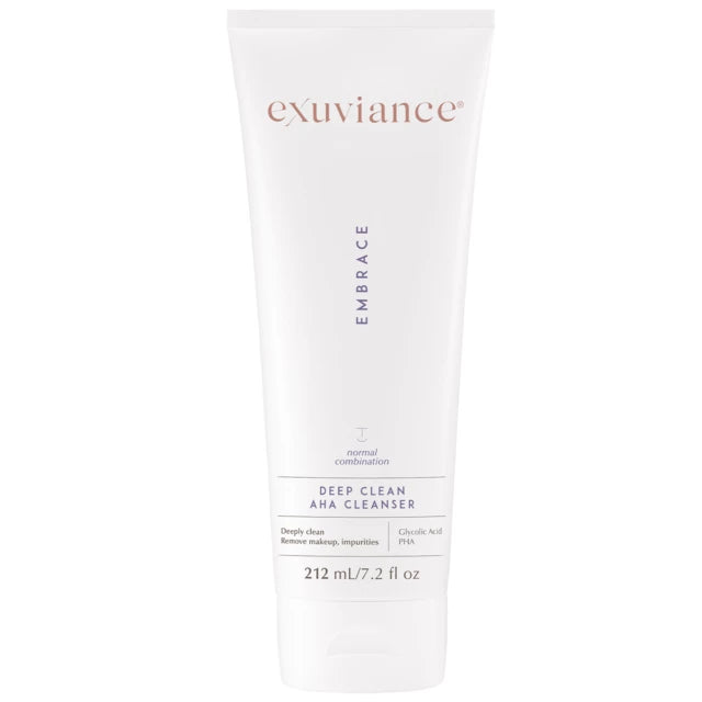 Exuviance 極緻淨化潔面啫喱 | Exuviance Deep Clean AHA Cleanser 212ml