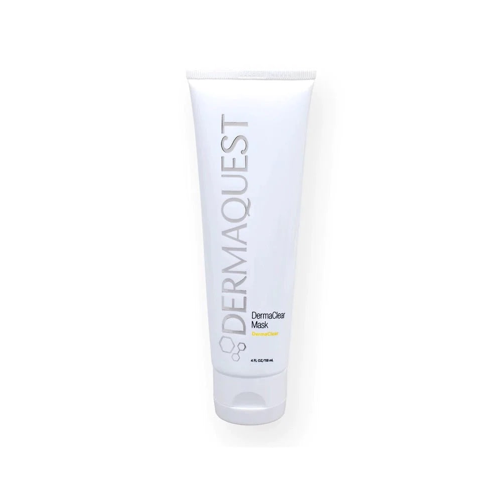 DermaQuest 活性礦物舒緩礦物泥 | DermaClear Mask 118ml/4oz