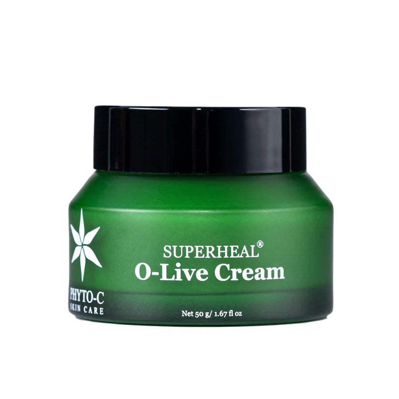 PHYTO-C 橄欖升級修復面霜 50g | Superheal O-Live Cream 50g