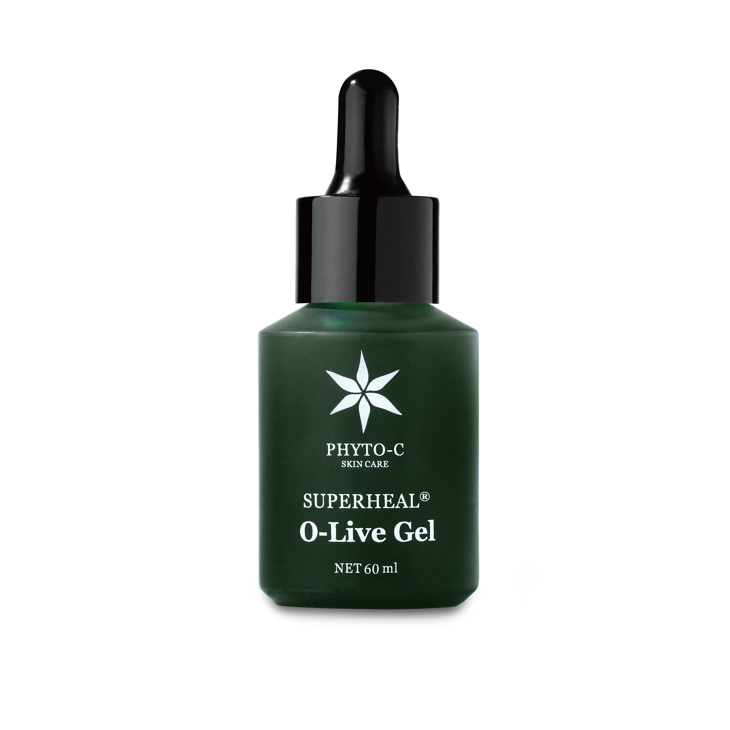 PHYTO CEUTICALS Olive High-efficiency Repair Essence | SUPERHEAL® O-LIVE GEL 60ML 