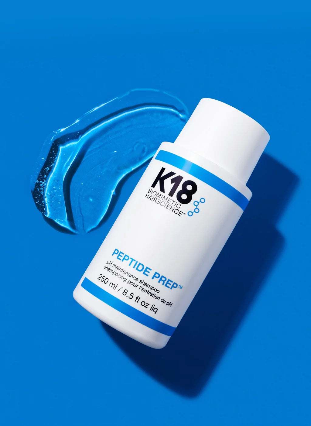 K18 pH Balancing Shampoo | PEPTIDE PREP™ pH Maintenance Shampoo 250ml