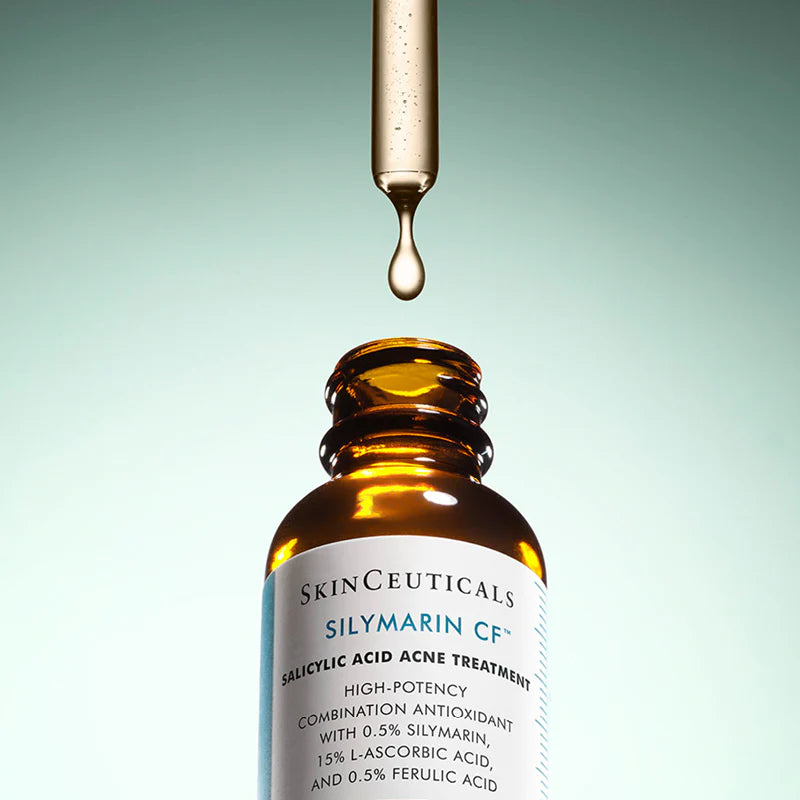 SkinCeuticals 高效淨化抗氧精華 | SILYMARIN CF 30ml