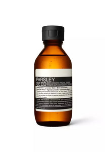 Aesop 香芹籽抗氧化活膚調理液 | Parsley Seed Anti-Oxidant Facial Toner 100ml