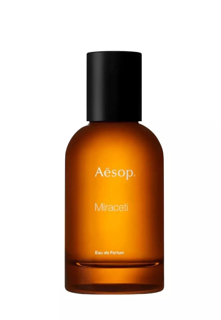 Aesop Miraceti 米拉塞蒂香水 | Miraceti Eau de Parfum 50ml