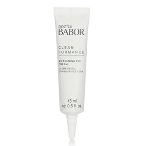 BABOR Doctor Babor 清潔成型喚醒眼霜 | Doctor Babor Clean Formance Awakening Eye Cream (Salon Product) 15ml