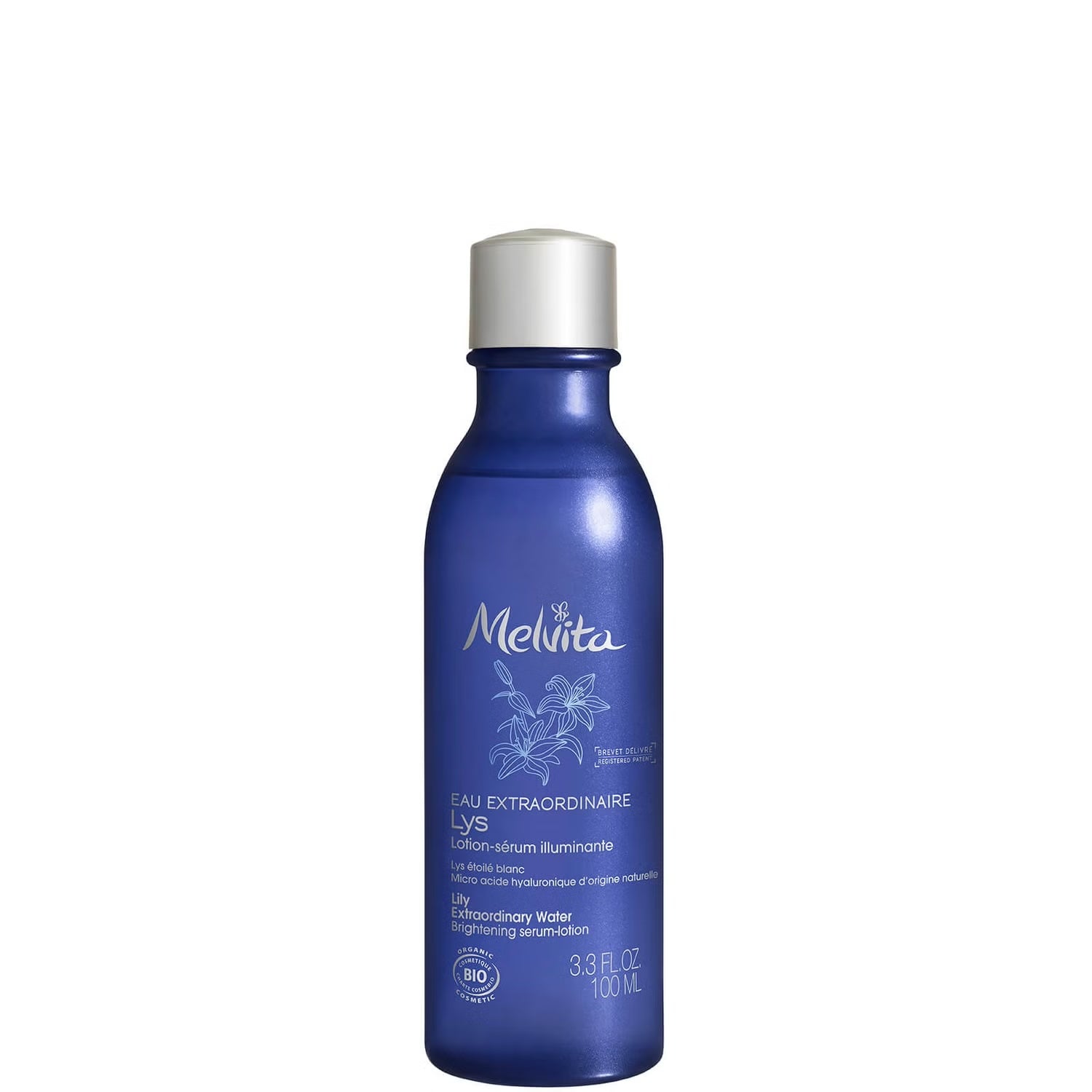 Melvita 有機百合美白精華爽膚水 | ORGANIC LILY EXTRAORDINARY WATER  100ML