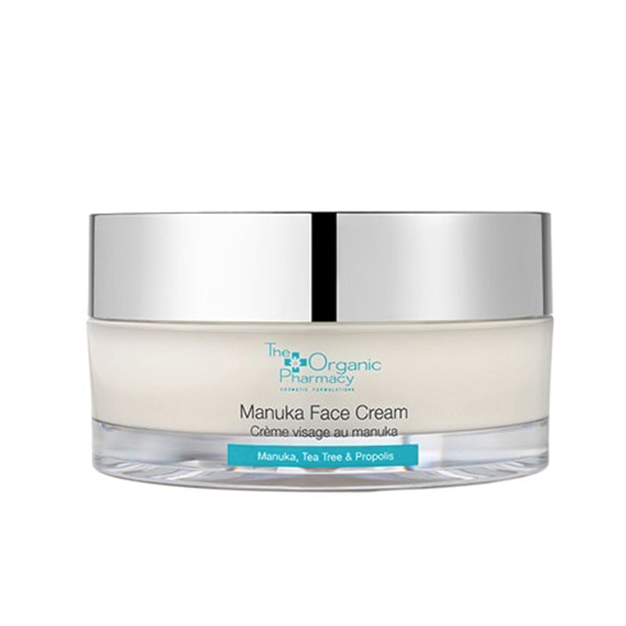 The Organic Pharmacy Manuka Face Cream | Manuka Face Cream 50ml