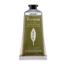 L'occitane Verbena Hand Cream Gel 75ml