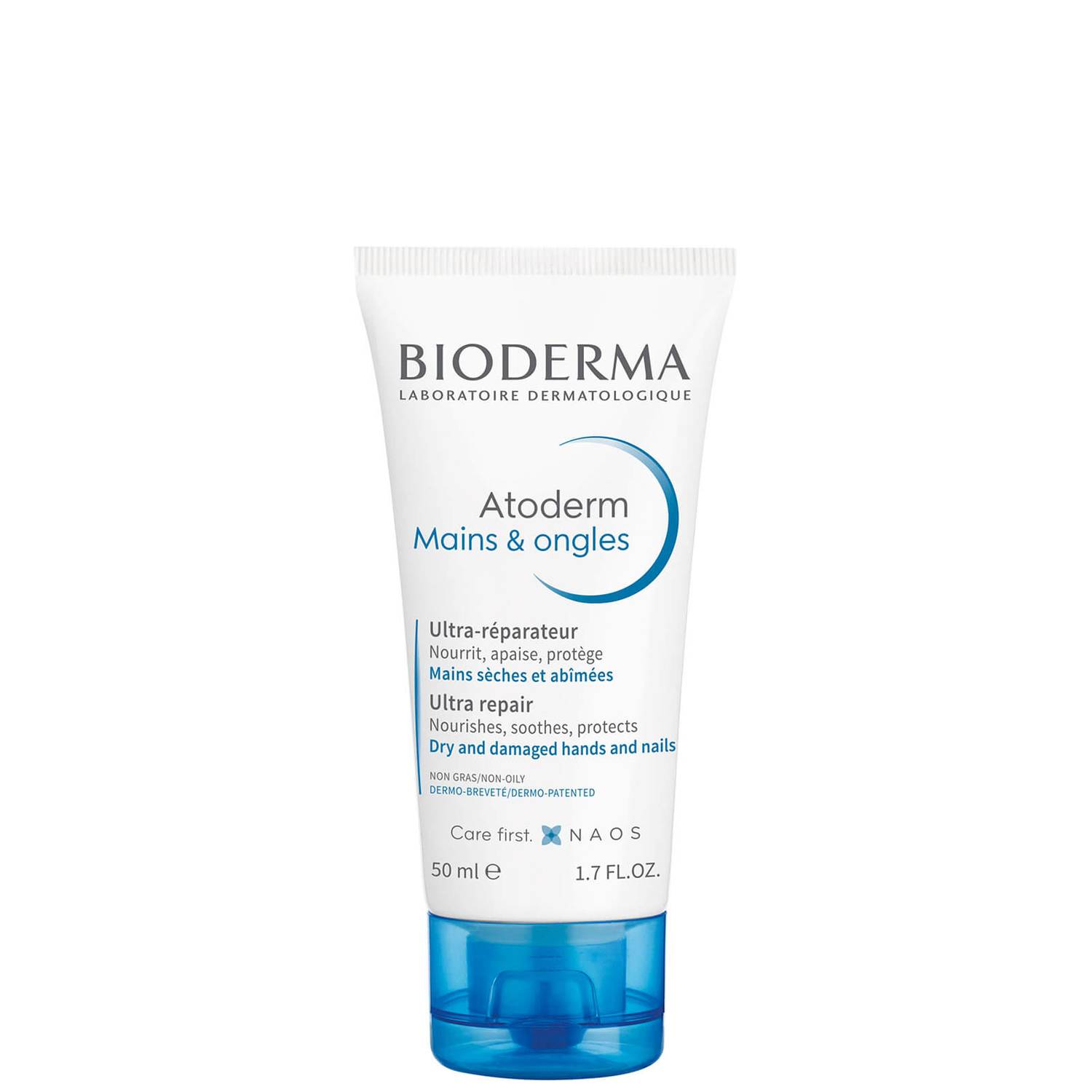 Bioderma 柔潤護手霜 | Atoderm Mains Handcreme 50ml