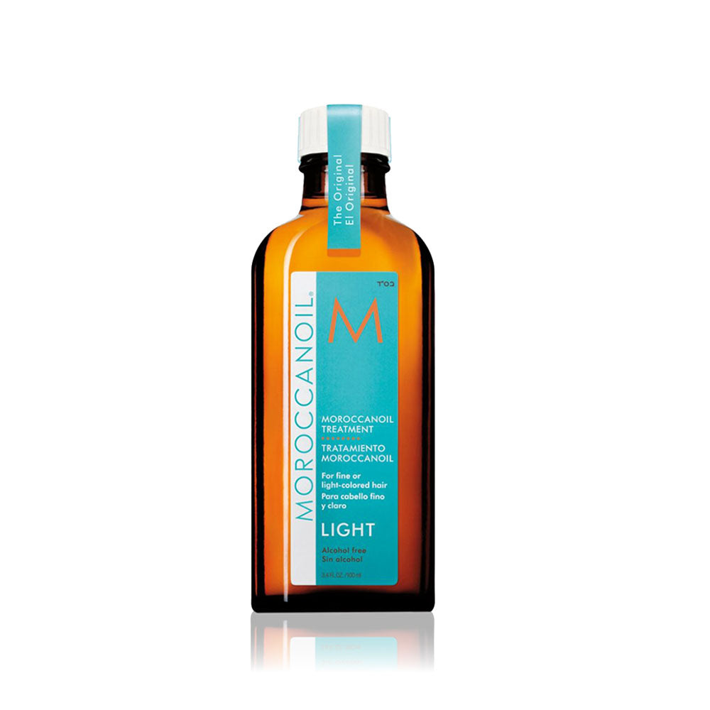 MOROCCANOIL Gentle Moroccan Hair Oil | Treatment Light 100ml