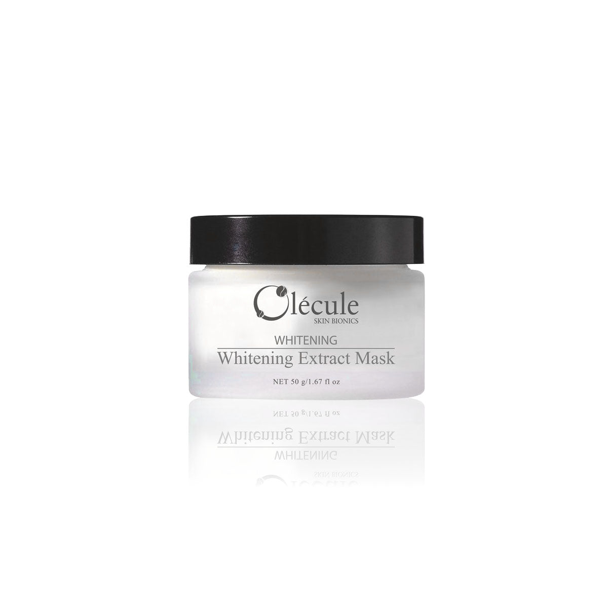 Olecule Active Whitening Antioxidant Mask | Whitening Extract Mask 50g 