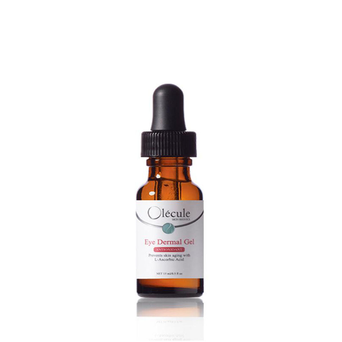 Olecule Antioxidant Eye Serum | Eye Dermal Gel 15ml