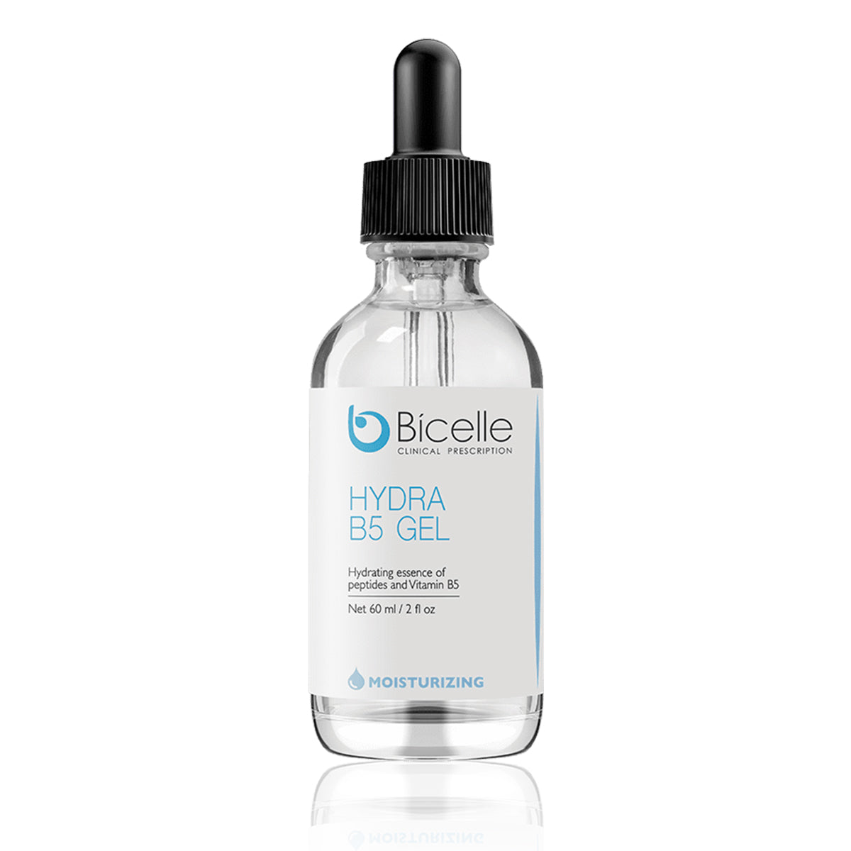 Bicelle B5 Gel | Complete Vitamin B5 Moisturizing Essence 60ml