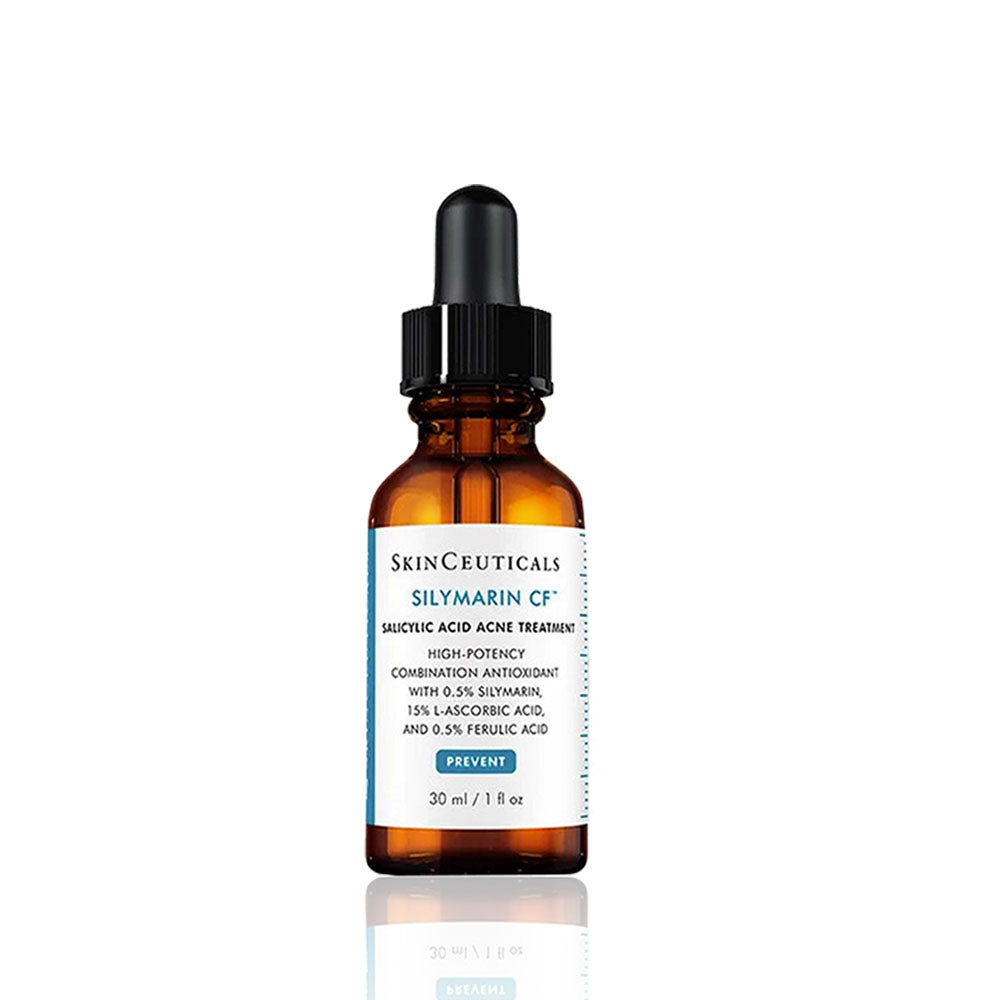 SkinCeuticals 高效淨化抗氧精華 | SILYMARIN CF 30ml