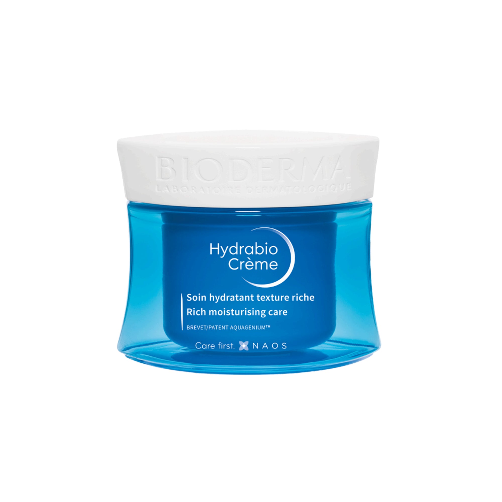 Bioderma 水活透亮保濕晚霜 | Hydrabio Cream Hydrabio 50ml