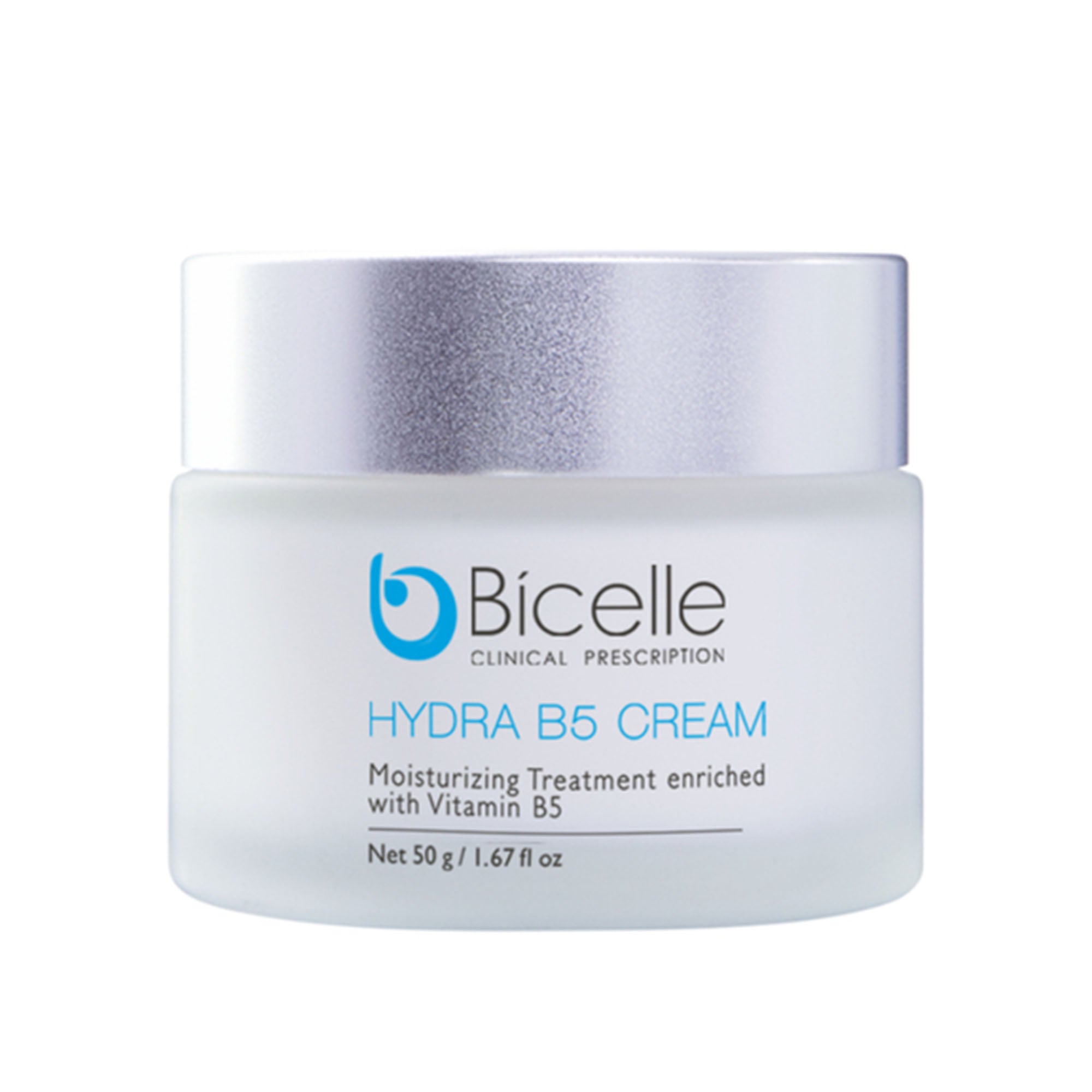 Bicelle Complete Vitamin B5 Moisturizing Cream | HYDRA B5 CREAM 50g