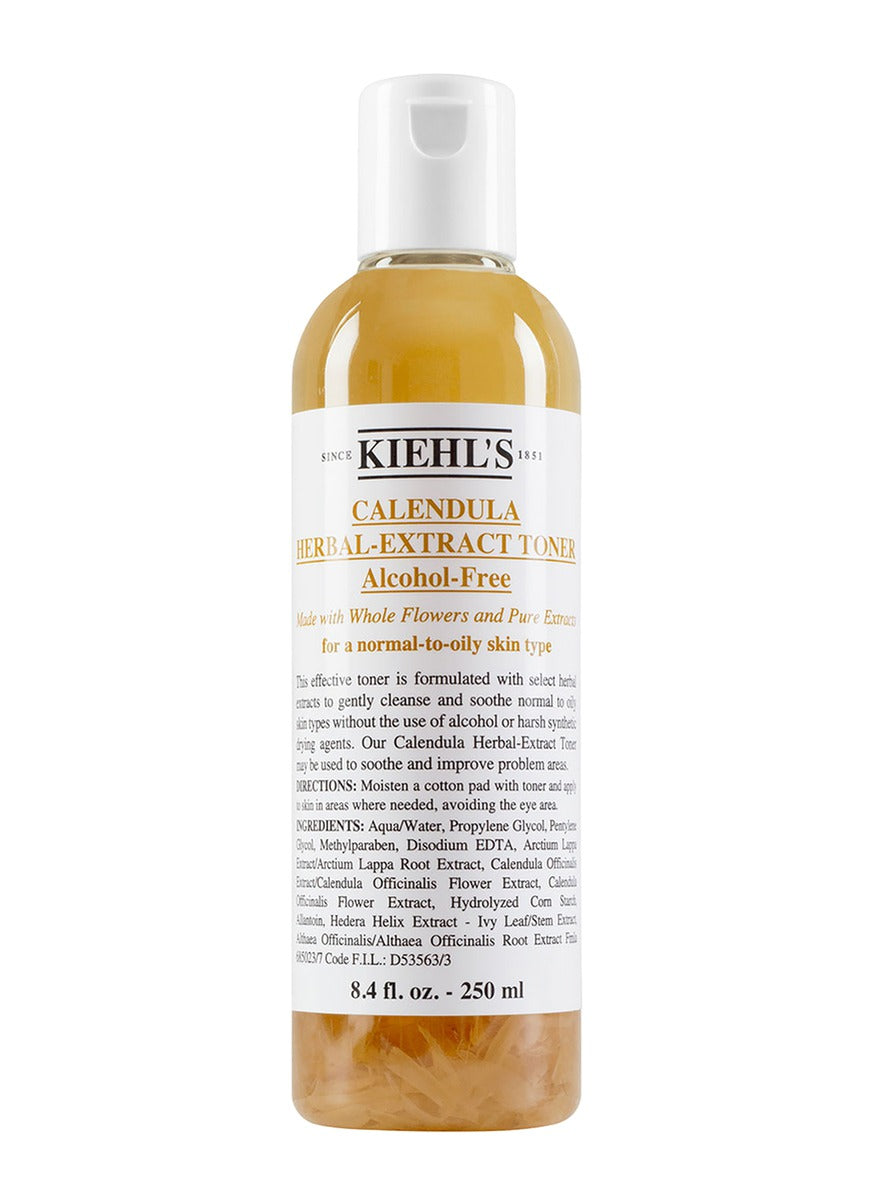 Keihl's Calendula Herbal Extract Alcohol-Free Toner 250ml