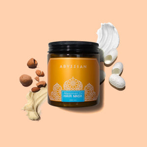 Abyssian® hair mask | 所羅門油護髮膜 250ml