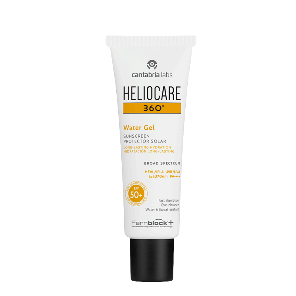 HELIOCARE 360° Water Gel SPF 50+ | 360° Water Gel SPF50+ 50ml