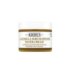 Kiehl's 金盞花修復精華面霜 | Calendula Serum-Infused Water Cream 50ml