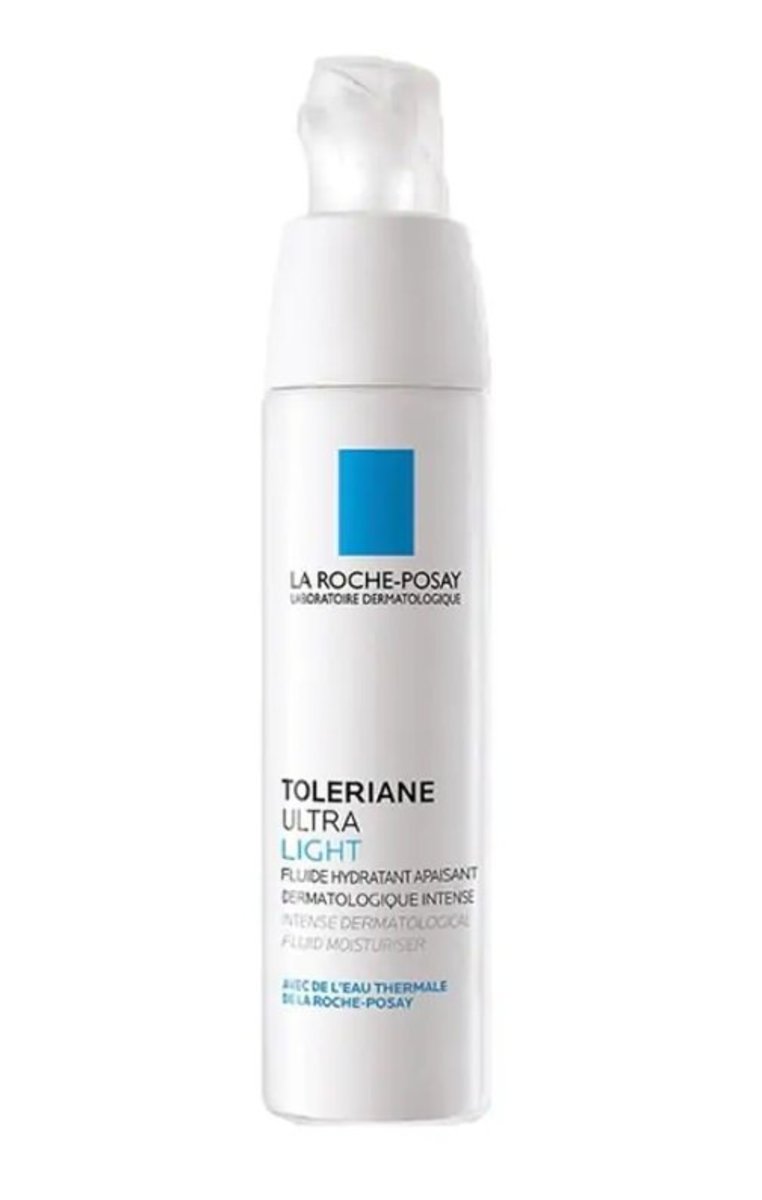La Roche-Posay Anti-Sensitive Total Repair Cream | TOLERIANE ULTRA LIGHT 40ml 