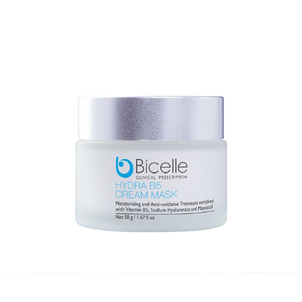 Bicelle Full Effect Vitamin B5 Hydrating Mask | Hydra B5 Cream Mask 50g